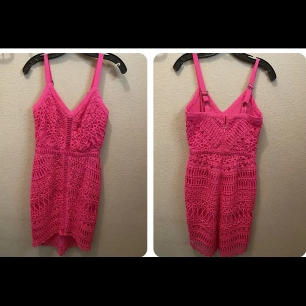 Adelyn Rae Mini Dress - Picture 5 of 7